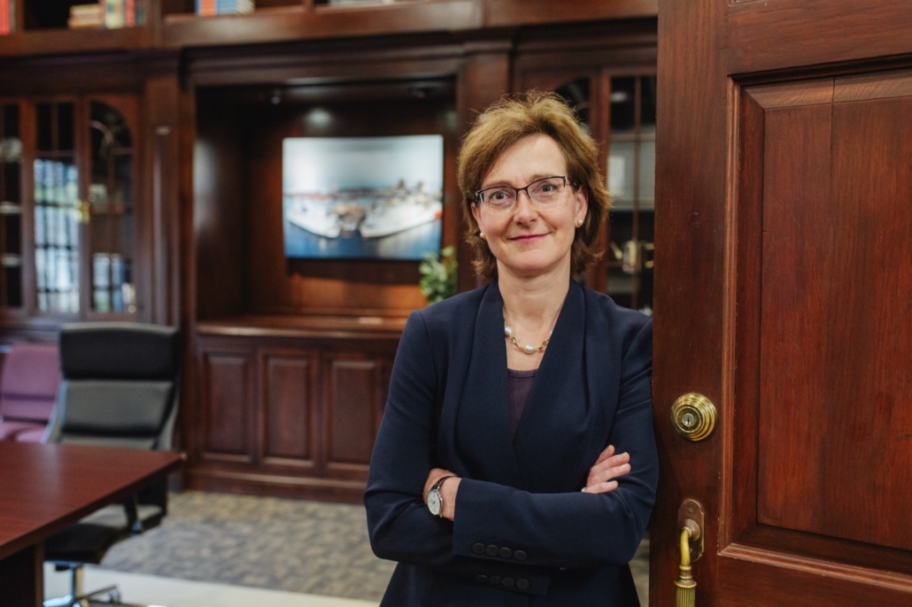 photo of Dr. Michelle White