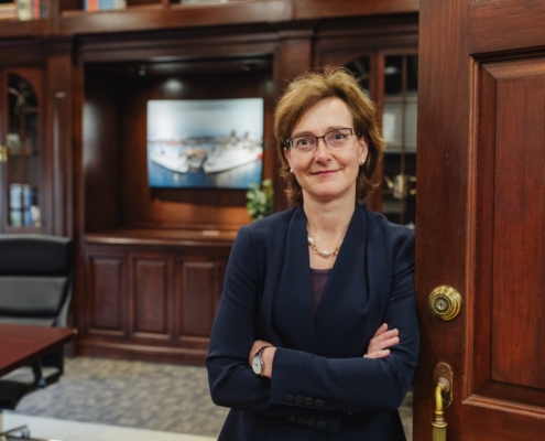 photo of Dr. Michelle White