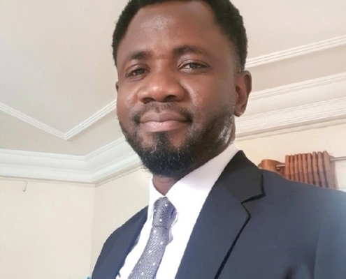Michael Nkeze