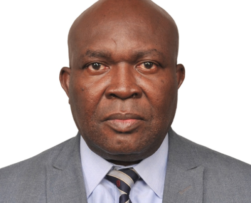 Nicholas Ahadjie