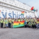 Mercy Ships lands in Ghana